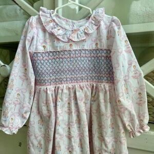 ISO Cecil and Lou Nutcracker Dress